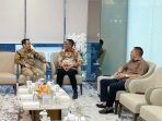Gubernur Sulteng Temui Pertamina Patra Niaga, Bahas Penambahan Kuota BBM dan LPG