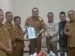 Pemda Parimo Dukung Pembangunan Puskesmas Rawat Inap di Taopa