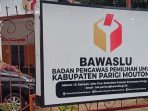 Imbas Temuan 20 Surat Suara Tanpa Cap PSU, KPU Parimo Penuhi Undangan Klarifikasi Bawaslu