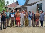 Dinas PKP Parimo Verifikasi Lokasi Huntara di Desa Torue untuk Pembangunan RLH
