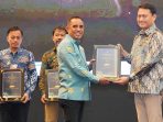 Malam Anugerah Lingkungan, Gubernur Sulteng Serahkan Penghargaan 67 Perusahaan