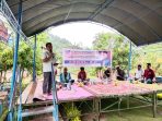 Arnol Aholai Serap Aspirasi Warga Parigi Tengah, Fokus Perjuangkan Perbaikan Jalan Rusak