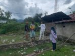 Pastikan Tepat Sasaran, DPKP Parimo Survei Calon Penerima Program BRS di Desa Torue