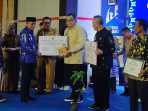 Pemda Parimo Terima Bantuan Saprodi dari Pemprov Sulteng