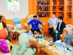 Pemprov Sulteng dan Investor Jepang Bahas Pengembangan Industri Kakao