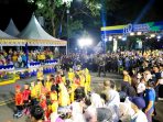 Gubernur Anwar Hafid Dorong Karnaval Budaya Sulteng Jadi Ajang Nasional