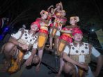 Pemda Parimo Tampilkan Tomini Fashion Carnival, Sanggar Achaswara, dan LPSB Kailinesia di Karnaval Budaya Sulteng