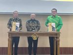 Ketua DPRD Parimo Hadiri Penyerahan LHP LKPD 2024 oleh BPK Sulteng