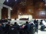Penguatan Koordinasi Pemda dan DPRD Parimo, Sayutin Budianto: Wujudkan Penyelenggaraan Pemerintahan