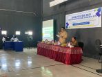 Pemda Parimo Sosialisasikan Program DAK Sanitasi 2025