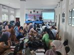 Disdikbud Parimo Gelar Bimtek Penyusunan Soal Ujian Berbasis Literasi dan Numerasi