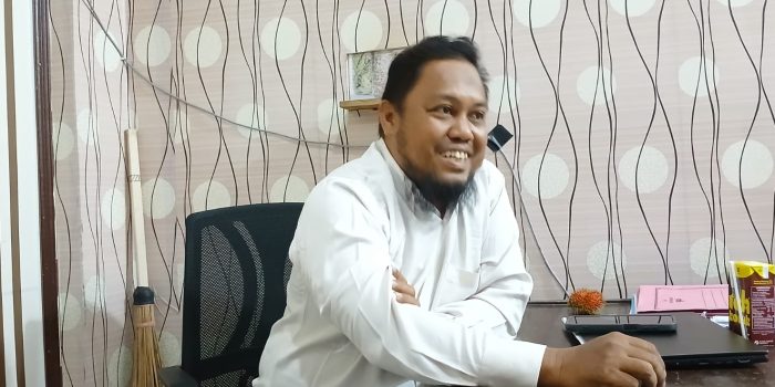 Bapenda Parimo Siap Lanjutkan Program Aplikasi Smartgrove Retribusi