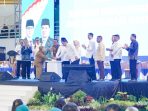 Menteri Desa Luncurkan Koperasi Merah Putih dan Program Makan Bergizi Gratis di Palu