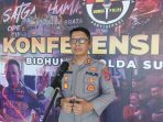 25 Hari Operasi Pekat, Polda Sulteng Ungkap 27 Kasus Dan 78 Pelaku Premanisme