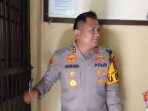 Kapolres Parimo Kunjungi Polsek Kasimbar, Tekankan Pelayanan Prima dan Humanis