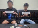 Ditresnarkoba Polda Sulteng Gagalkan Transaksi Sabu, Dua Pelaku Ditangkap