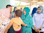 Program Lintas Sektor Mandiri Sahabat Desa TP PKK Sulteng, Upaya Percepatan Penurunan Stunting
