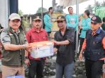 Wabup Gerak Cepat Tinjau Dampak Banjir dan Jembatan Putus di Sausu
