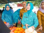 TP-PKK Sulteng Ajak Warga Manfaatkan Pasar Murah