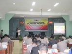 Bimtek Kehumasan Polda Sulteng Perkuat Peran Informasi Publik