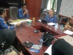 Rapat Koordinasi Pembangunan Sekolah Rakyat Pemda Parimo