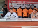 Marak Tindak Pidana Asusila Terhadap Anak di Parimo