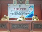 Pemkab Parimo Gelar Bimtek Aplikasi SRIKANDI untuk Tingkatkan Pengelolaan Arsip Digital