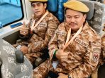 Bupati dan Wakil Bupati Parimo Ikuti Retreat Kepala Daerah di Jatinangor