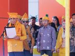 HUT ke-17 Sigi, Gubernur Sulteng Ajak Kepala Daerah Lainnya Contohi Bupati Sigi