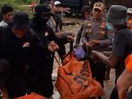 Dua Jenazah Korban Longsor Tirtanagaya Ditemukan di Hari Kelima Pencarian