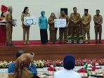 Parimo Raih Peringkat Kedua Penurunan Stunting Terbaik se-Sulteng