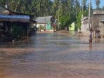 Banjir Meluas di Parimo, 12 Desa Terendam dan Ratusan Warga Mengungsi