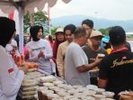 Sambut HUT Bhayangkara, Polda Sulteng Meriahkan CFD Palu dengan Baksos dan Layanan Gratis
