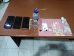 Dua Pengedar Sabu Ditangkap di Parigi, Barang Bukti Disimpan di Kotak Sabun