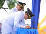 Gubernur Sulteng Titip Penertiban PETI ke Bupati Parimo
