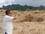 Wabup Parimo Hentikan Sementara Tambang Kayuboko, Satgas Penertiban Akan Dibentuk