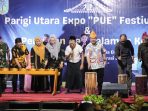 Parigi Utara Expo 2025, Wabup Parimo: Komitmen Bersama Promosikan Potensi Lokal