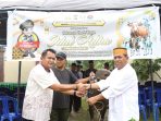 Wujud Kepedulian Sosial, Polres Parimo Serahkan Hewan Kurban di Idul Adha 2025