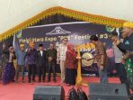 Wagub Sulteng Hadiri Puncak Hari Raya Lalampa ke-7 dan Penutupan Parigi Utara Expo Festival 2025