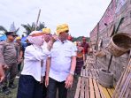 Gubernur Sulteng Resmikan Infrastruktur dan Buka Festival Danau Lindu 2025