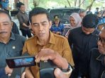 Tanggapan Bupati Parimo soal Dugaan Dampak PETI Kayuboko saat Banjir di Desa Air Panas