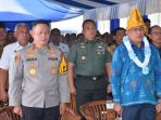 BNN Resmikan Markas Baru di Sulteng, Perang Terhadap Narkoba Kian Diperkuat