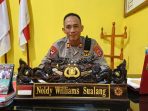 Polsek Parigi Sita Kurang Lebih 10 Gram Sabu, Satu Terduga Pelaku Diamankan