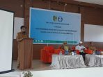 Disdikbud Parimo Sosialisasikan Pendidikan Inklusif dan Data Guru Pendamping Jenjang SMP