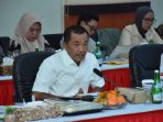 Syarifuddin Sudding Apresiasi Komitmen Polda dan BNNP Sulteng Berantas Narkoba