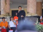 Pemda Parimo Dorong Budaya Hidup Sehat dan Inovasi Layanan Publik Lewat Apel Bersama