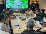 Pemda Parimo Kenalkan Program Gerbang Desa saat Audiensi di Kemensos