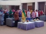 Pemkab Parimo Sambut Hangat Kunjungan PWRI Gorontalo