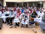 Pemda Parimo Sambut Kepulangan Jamaah Haji 2025 dengan Penuh Haru
