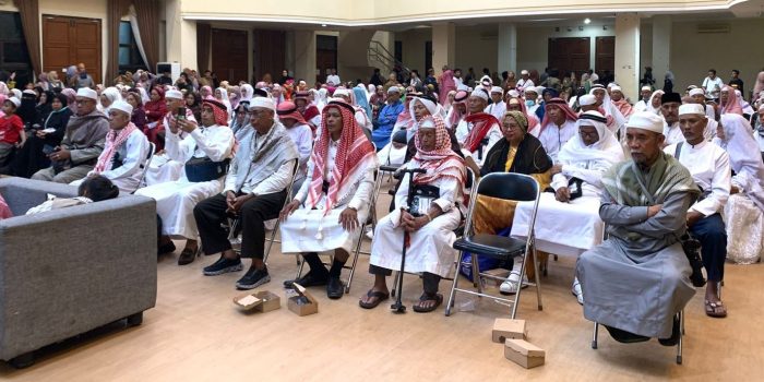 Pemda Parimo Sambut Kepulangan Jamaah Haji 2025 dengan Penuh Haru